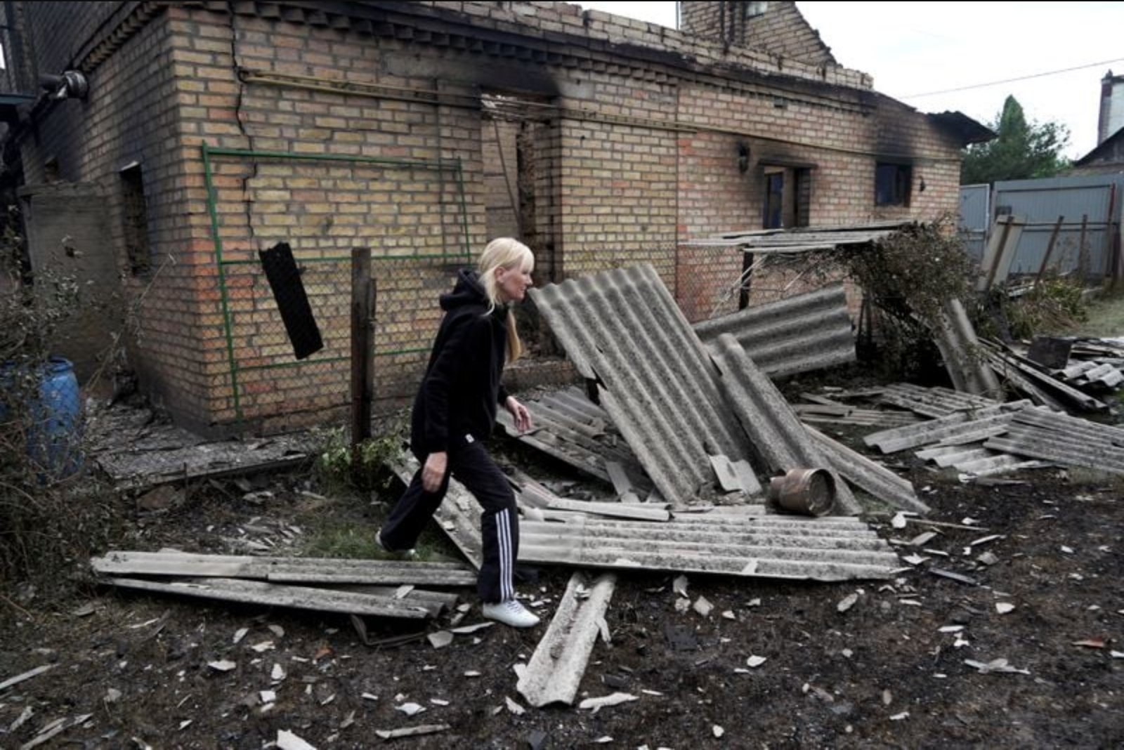 Kyiv Residents Brace as Russian Ballistic Strikes Escalate and Air Defences Struggle