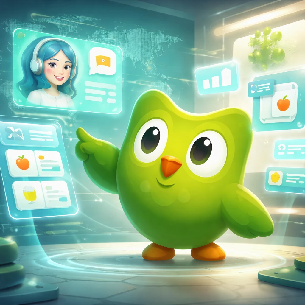 AI Is Rocket Fuel for Duolingo: Buy the Oversold Pullback