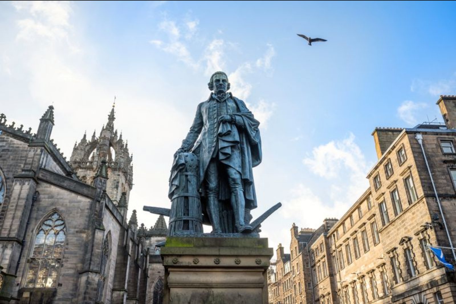 Adam Smith at 250: What his arguments still tell us about trade, wealth and power