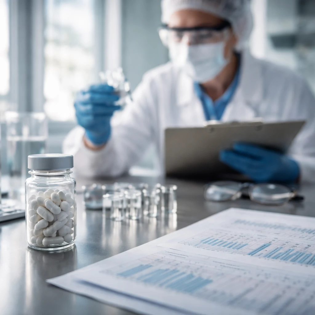 Abivax Shares Drop After Strong Colitis Data Marred by Rare Cancer Events