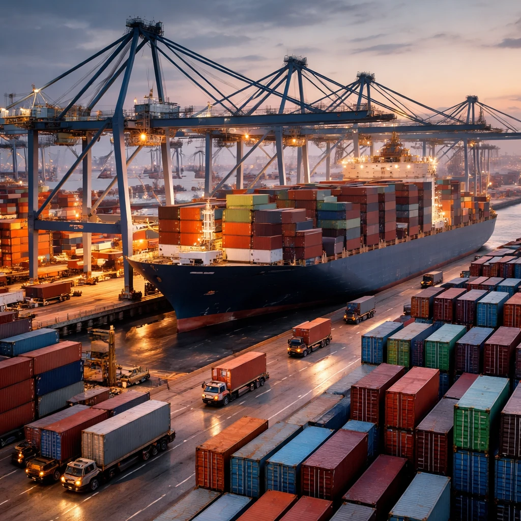 Port of Los Angeles Posts Record June Volumes as Firms Rush Imports Ahead of Higher Costs and Tariffs