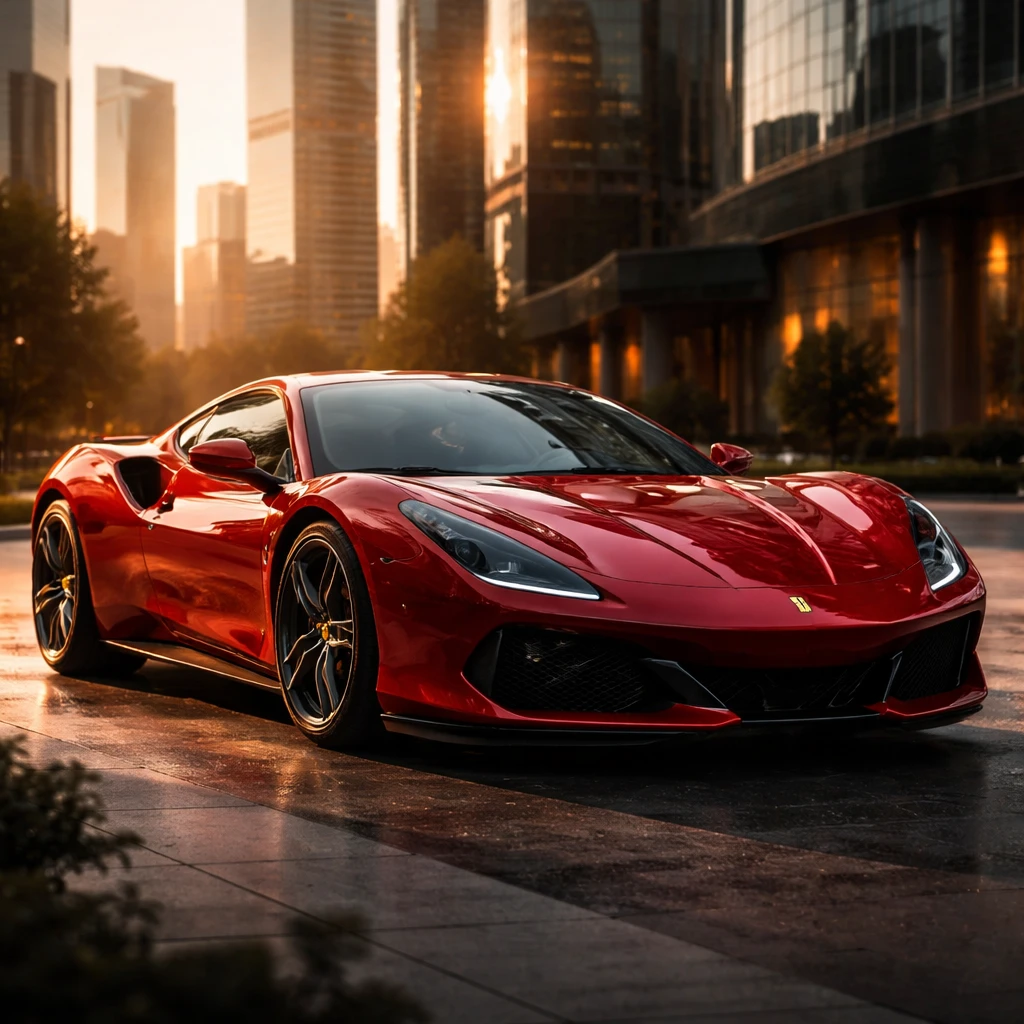 BofA Cuts Ferrari Price Target to $360 Ahead of FY25 Results; Analysts Flag Model Transition and Mix Shifts