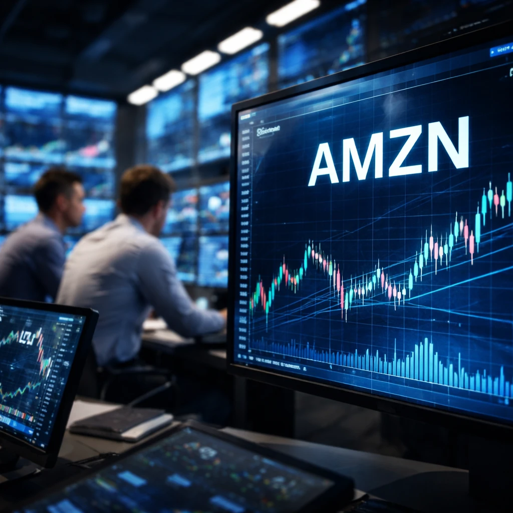 Options Signal 6.4% Move for Amazon Ahead of July 30 Earnings