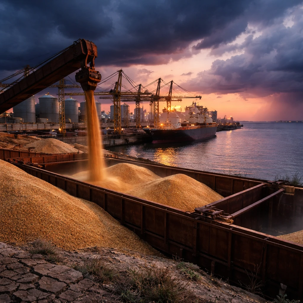 Global food prices climb to highest level since late 2022 as supply worries intensify