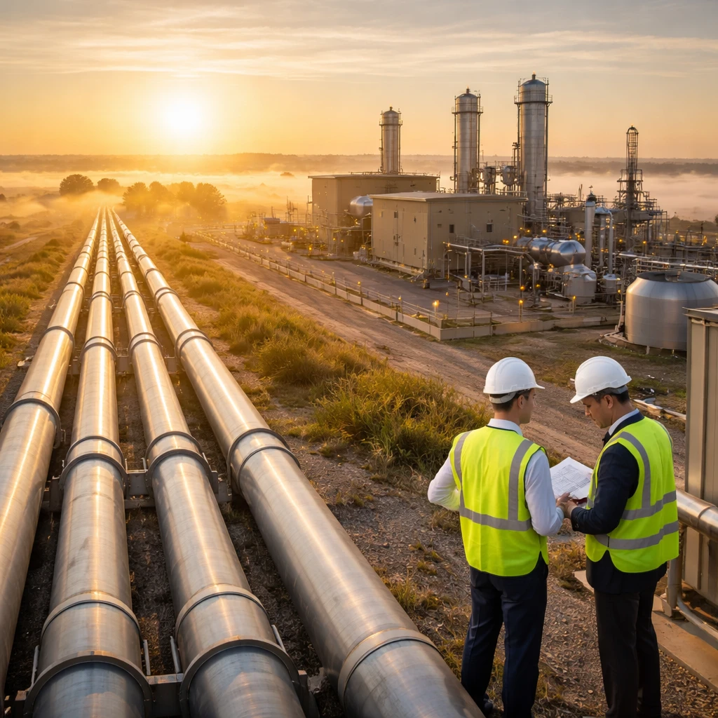 Stifel Sticks With Buy on ONEOK, $94 Target as Mixed Q4 Results and Dividend Raise Draw Attention