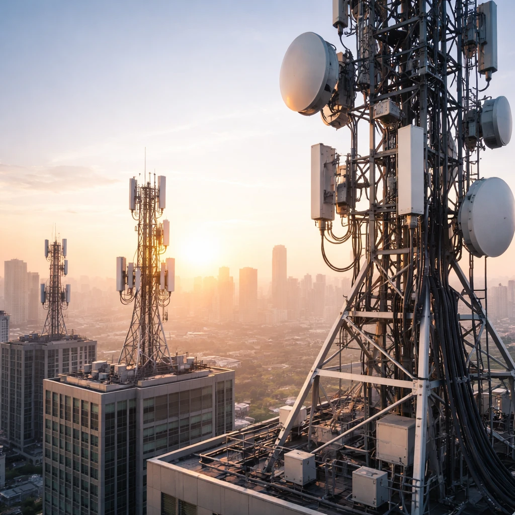 TD Cowen Cuts American Tower Price Target, Cites Churn and DISH Removal from Guidance