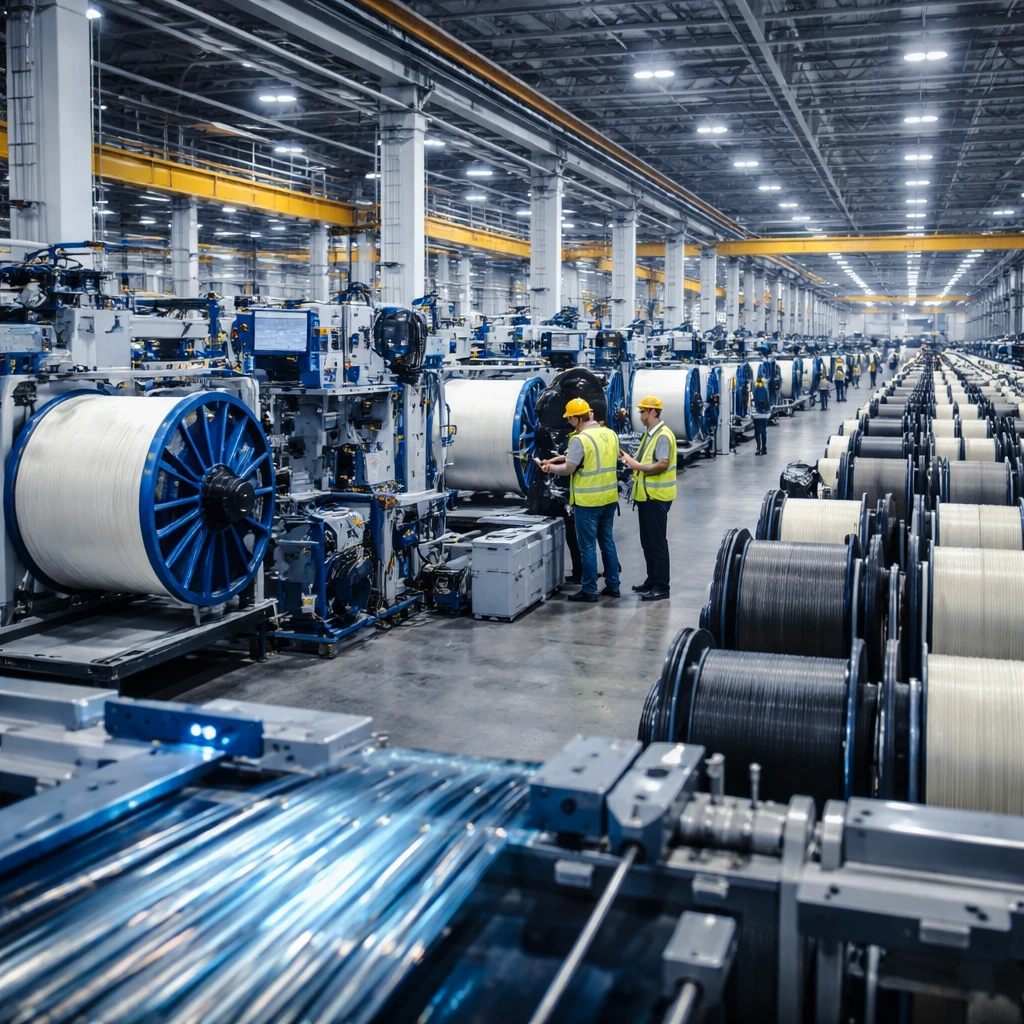 Corning Shares Jump as Meta Commits Up to $6 Billion for Fiber-Optic Technology