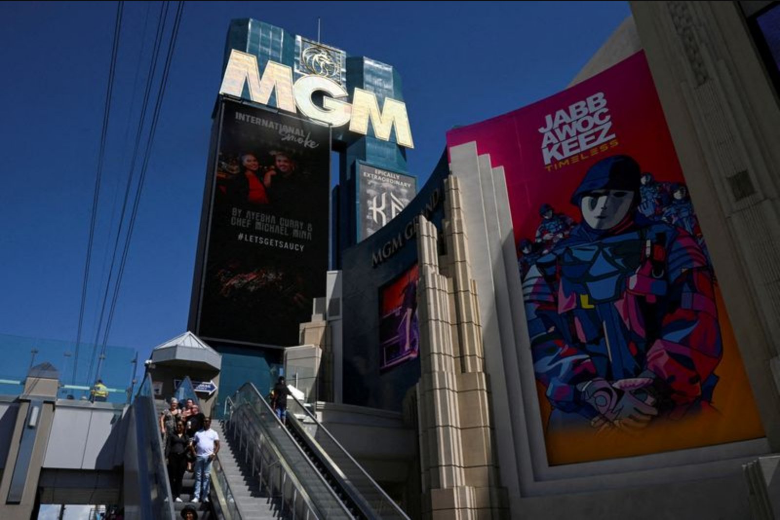 MGM Resorts Falls Short on Q1 Earnings as Las Vegas Demand Softens