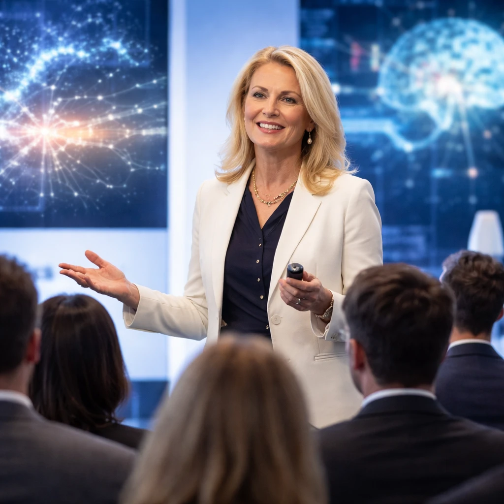 EY Executive Emphasizes People-Centric Strategies for Realizing AI Productivity Gains