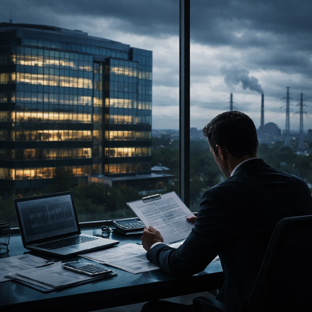 Moody’s Lowers NiSource Credit Ratings Citing Heavy Leverage and Weak Subsidiary Cash Flow