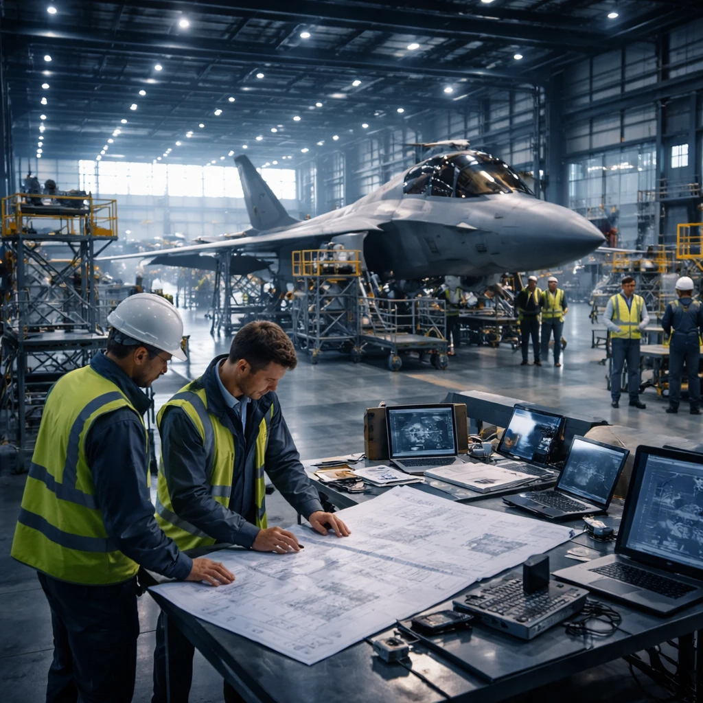 Morgan Stanley Elevates BAE Systems to Top European Defence Pick