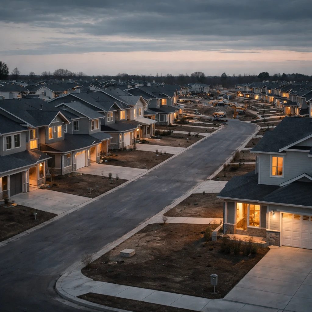 Lennar heads into Q3 report with EPS set to slump about 35% as stock trades near year low