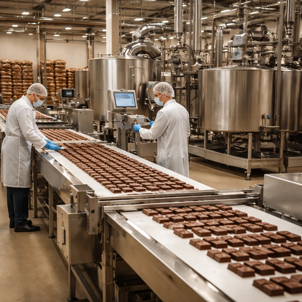 Barry Callebaut unveils 'Focus for Growth' plan with mid-to-high single-digit EBIT targets