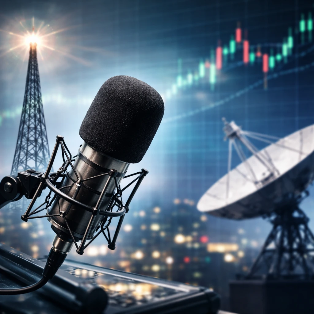 iHeartMedia Shares Surge on Report of Merger Talks With Sirius XM