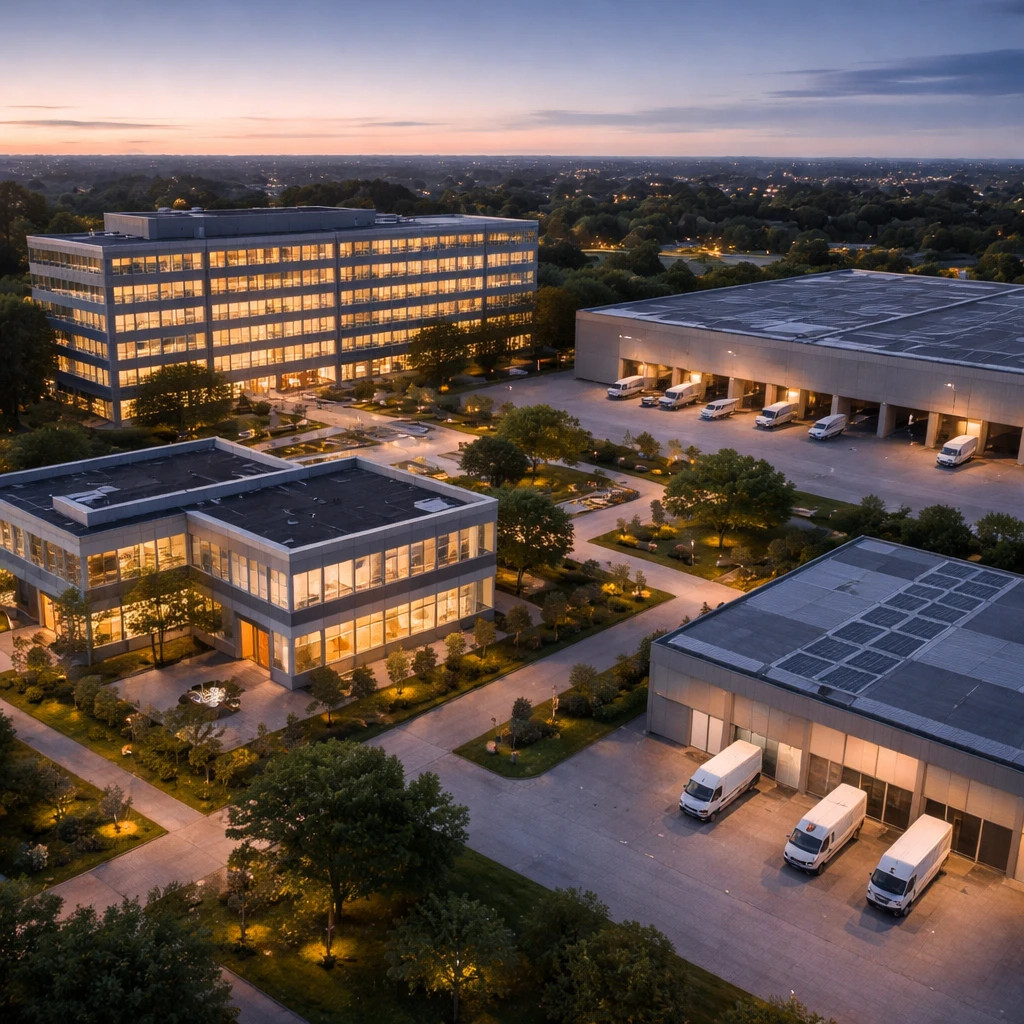 Cofinimmo posts 2025 EPRA earnings above guidance, sets slightly lower 2026 target