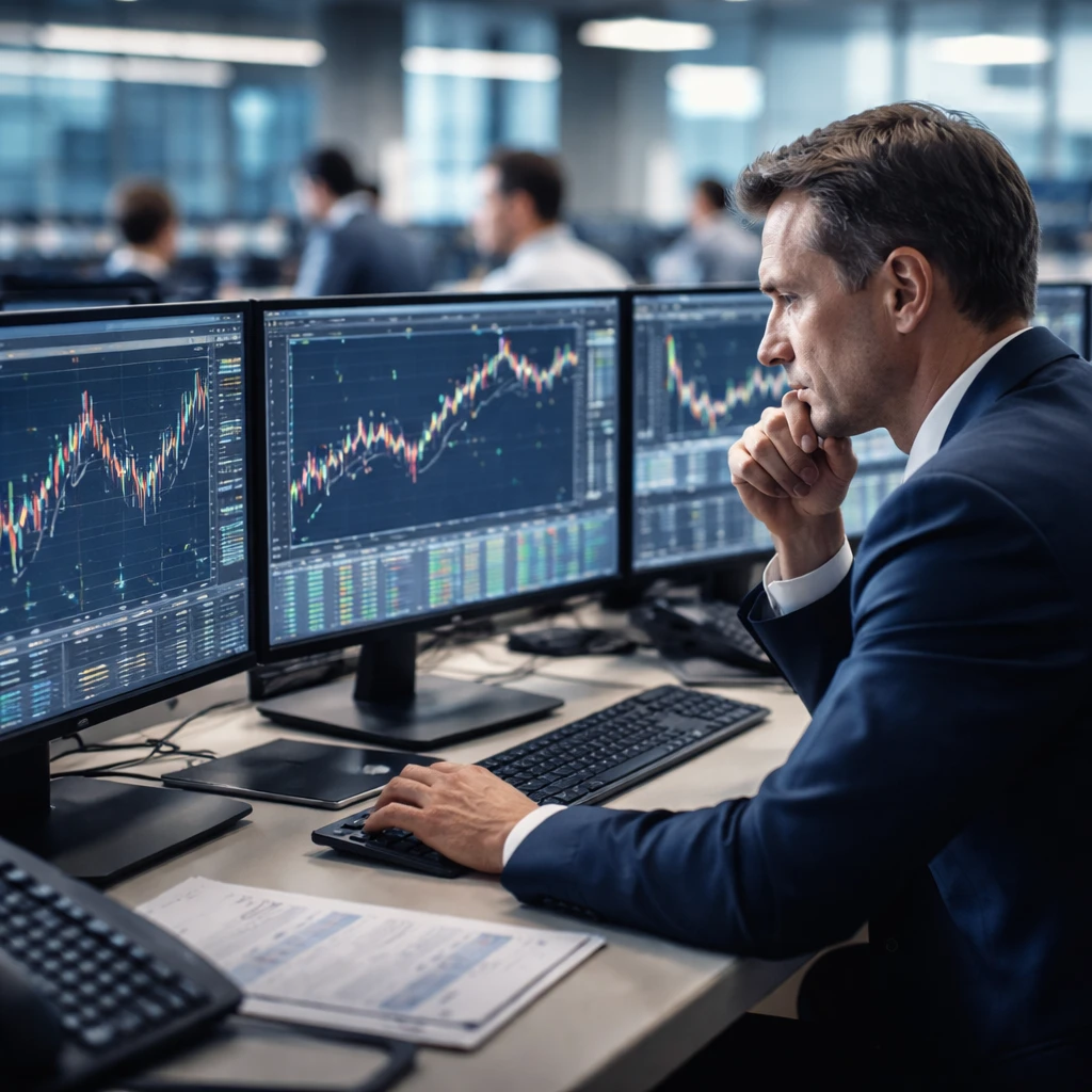 Deutsche Bank Flags FX-Driven Drop in Q1 Trading Revenue