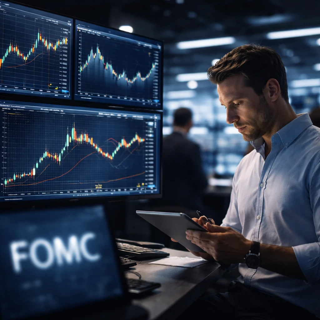 Markets Brace as Odds of a Surprise Fed Rate Hike Rise Ahead of Decision