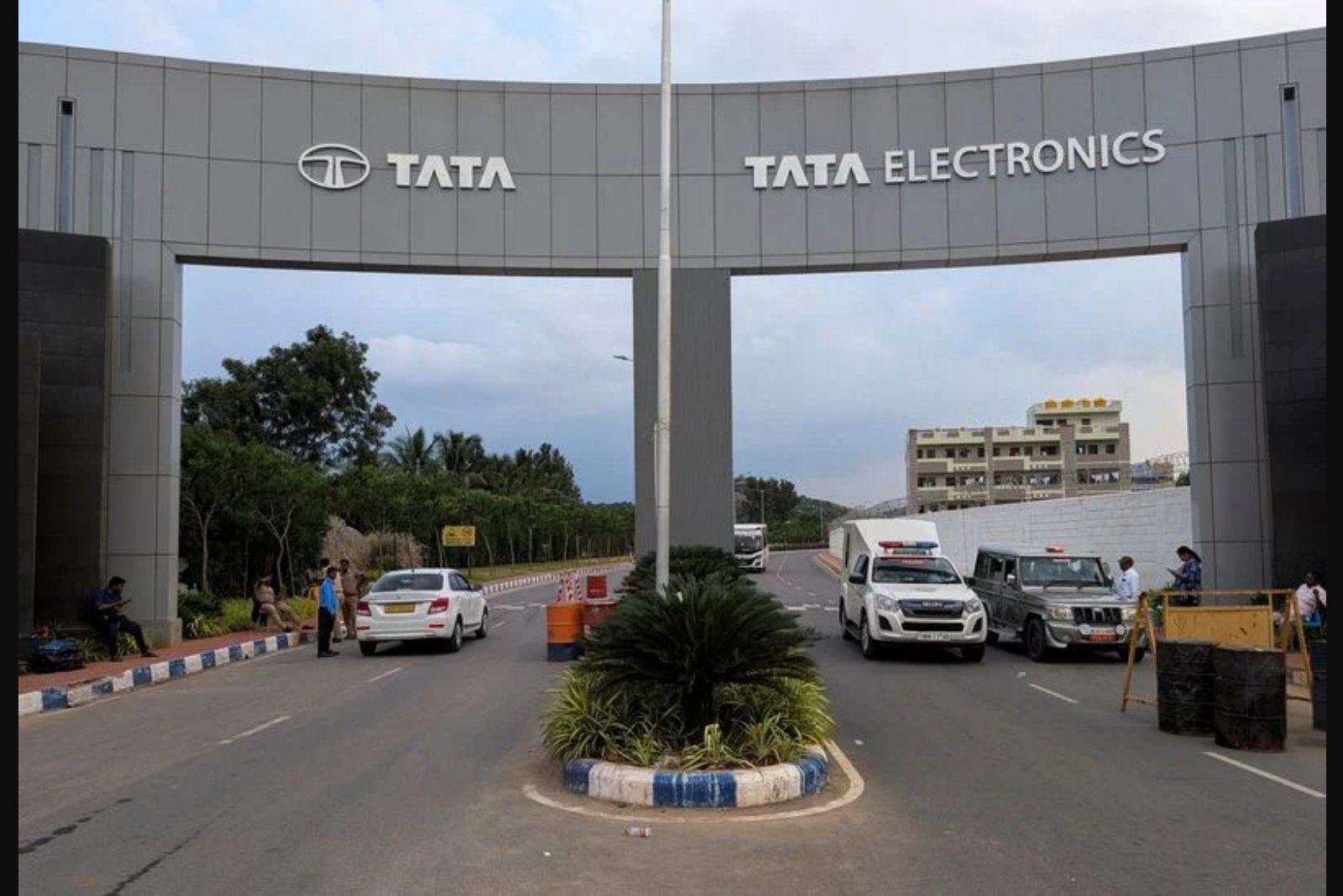 Indian regulator warns Tata Electronics plant after alleged wastewater seepage taints farm wells