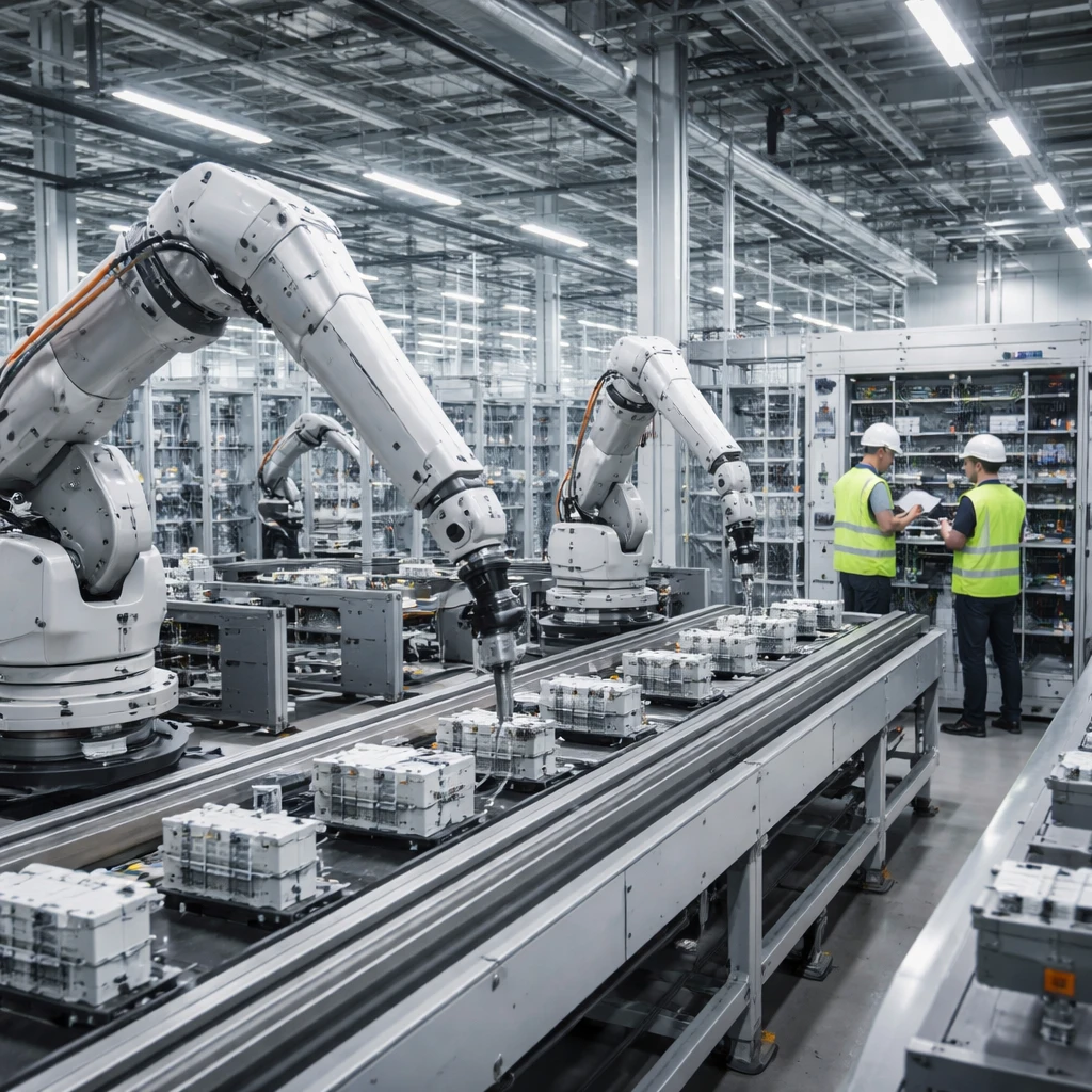 Citi Research Lowers Rating on ABB, Calling Shares Near Fully Valued