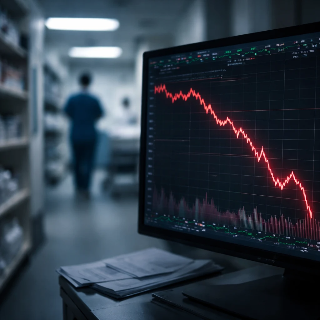 Craneware Stock Plunges to Lowest Level Since 2016 After Downbeat FY Guidance