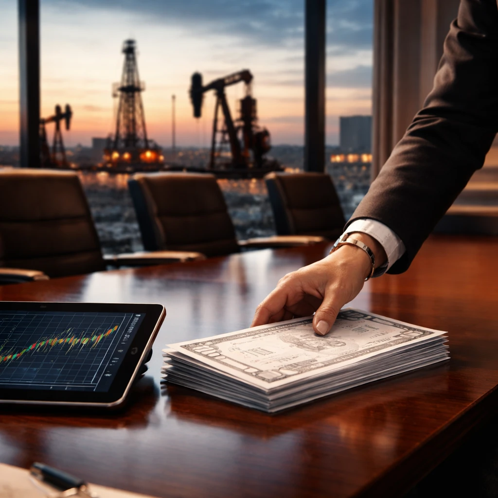 Halliburton Director Margaret Katherine Banks Sells $88,854 in Stock as Shares Trade Near Yearly High