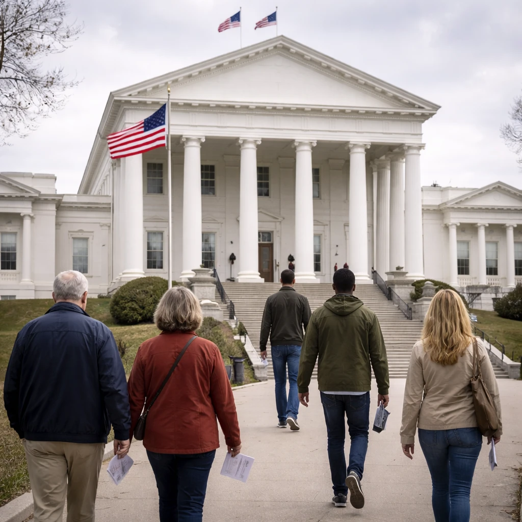 Virginia Supreme Court Clears Path for April Referendum on Congressional Map, A Win for Democrats