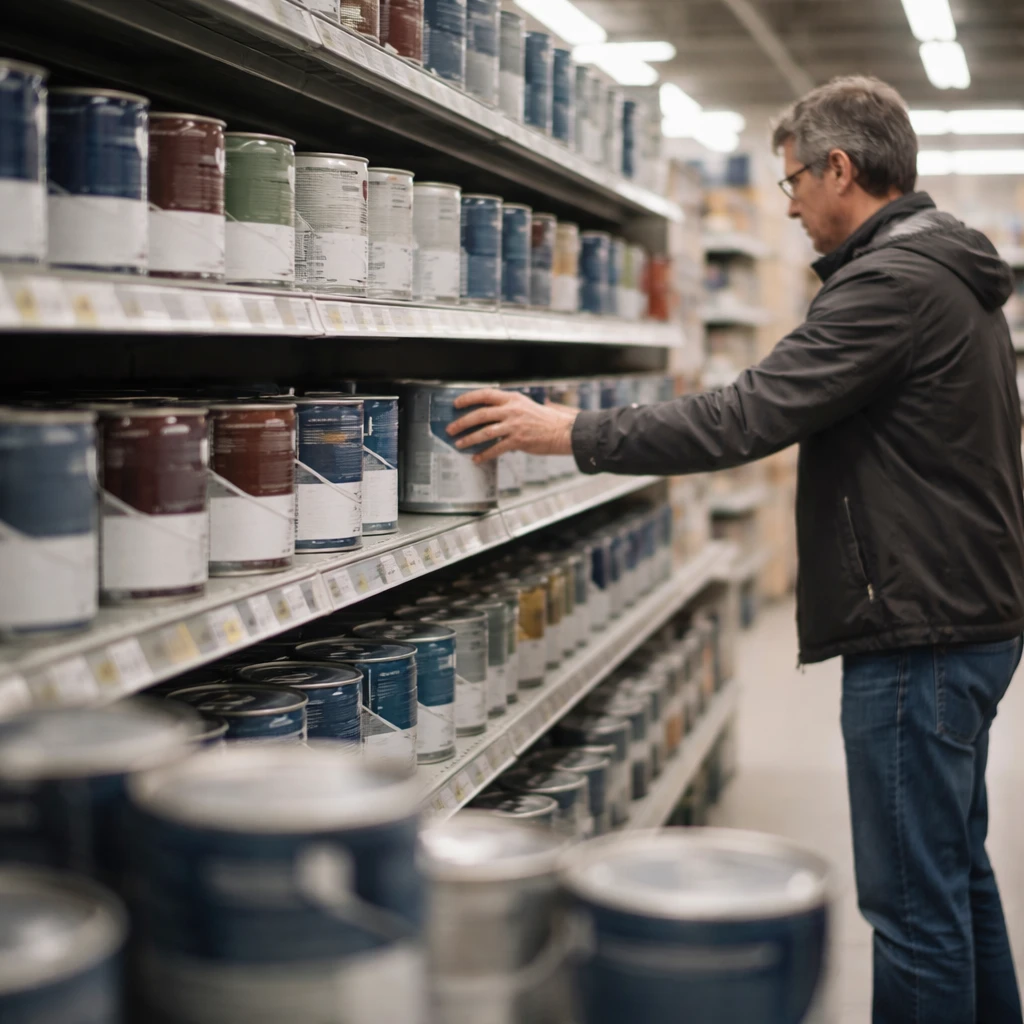 Benjamin Moore CEO: Paint Demand Weakens as Consumers Retract Spending