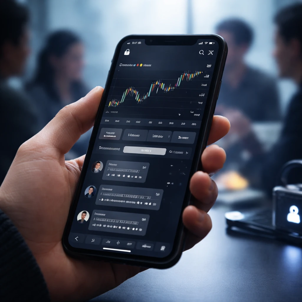 Mixin Integrates USDT-Margined Perpetuals Into Messaging Wallet, Adds Social Trading Features