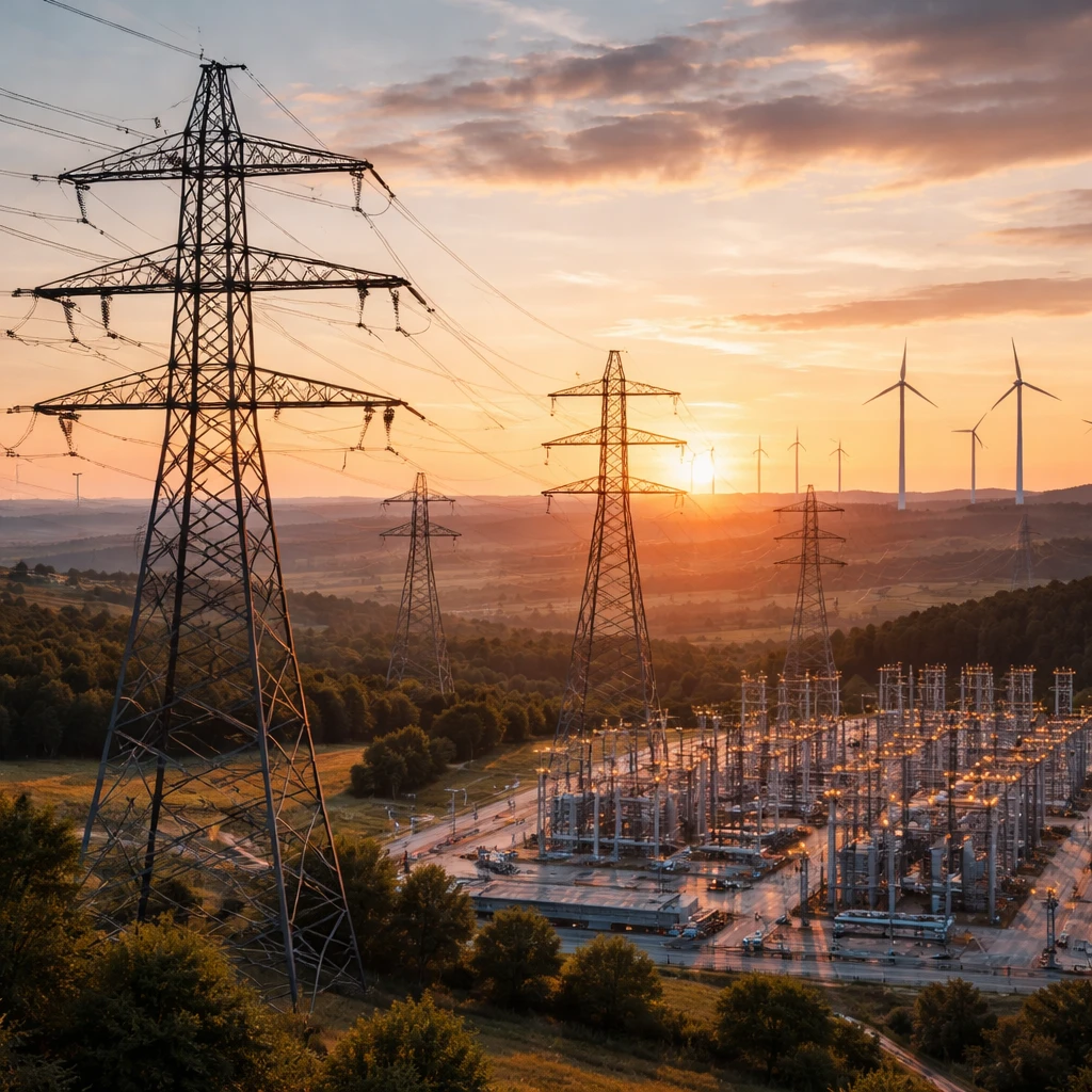 Jefferies Initiates Coverage on Elia and Revises Targets Across European Utilities