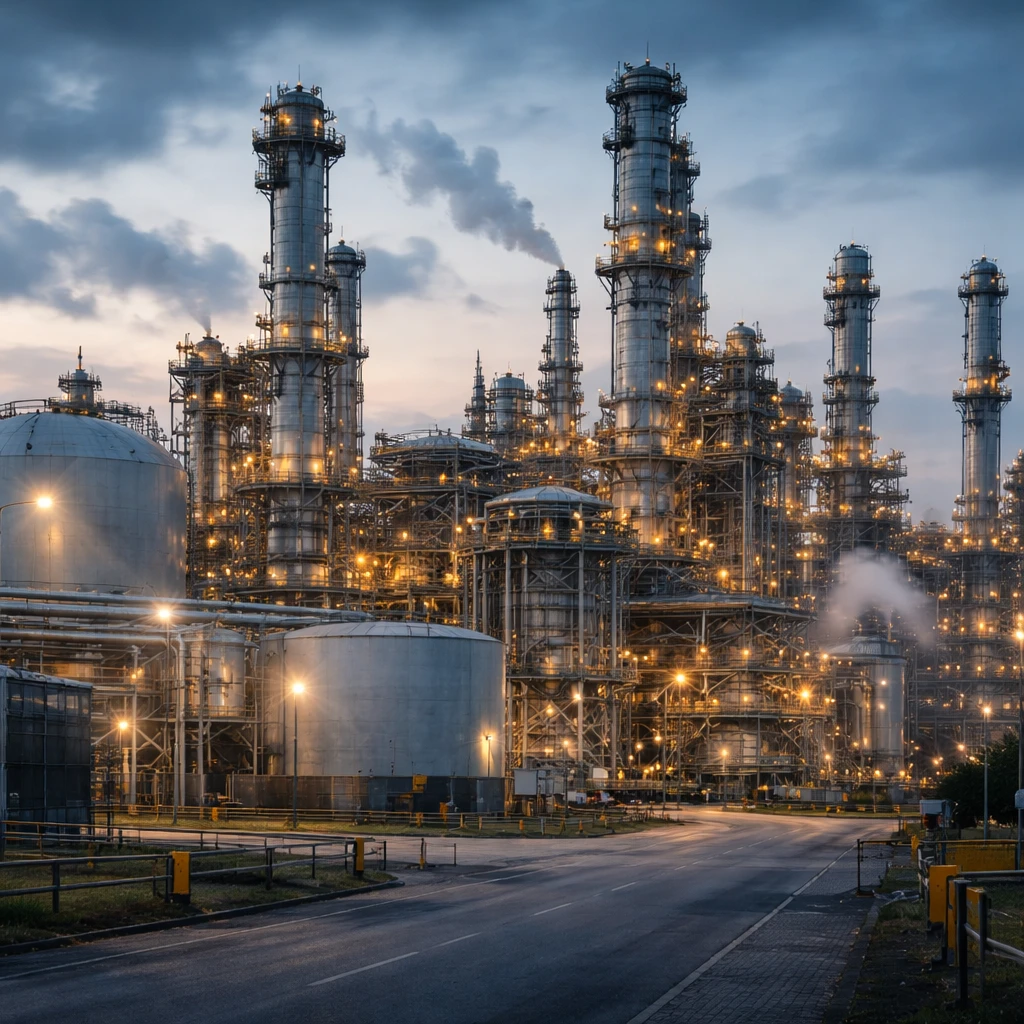 Germany’s chemical sector remains under pressure despite fleeting uptick, VCI says