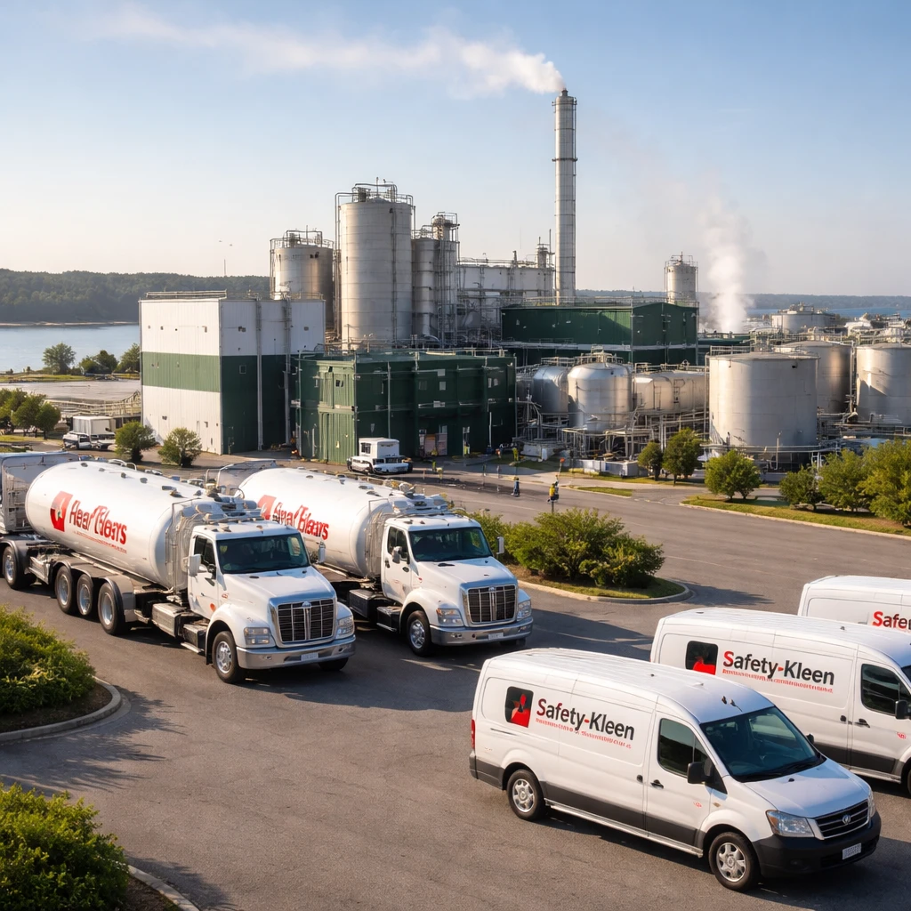 Clean Harbors at a Crossroads: Growth Tailwinds vs. Rich Multiples