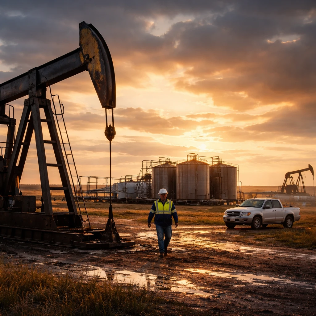 Whitecap Resources: A High-Reward Swing Trade on Energy Momentum