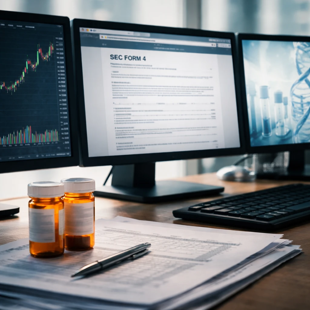 Ionis EVP Disposes $412K in Stock as Company Advances Multiple Regulatory Filings