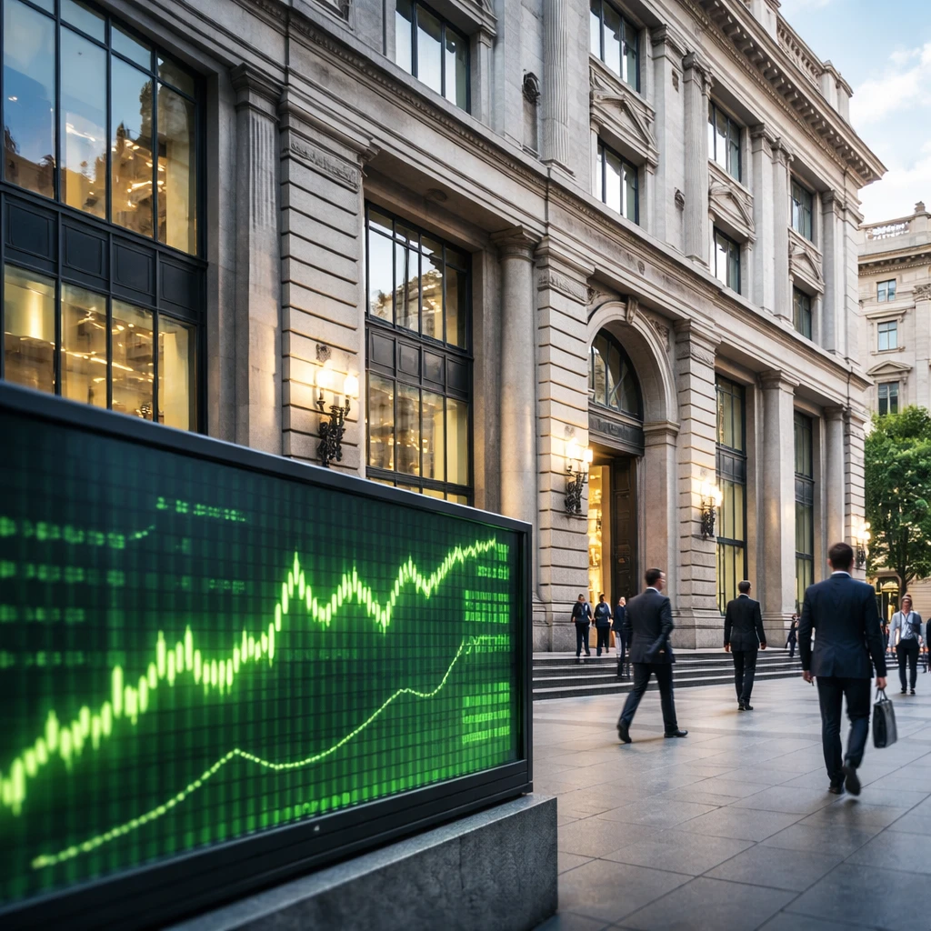 BPER Banca Shares Climb After Kepler Upgrade; Broker Flags M&A-Derived Value