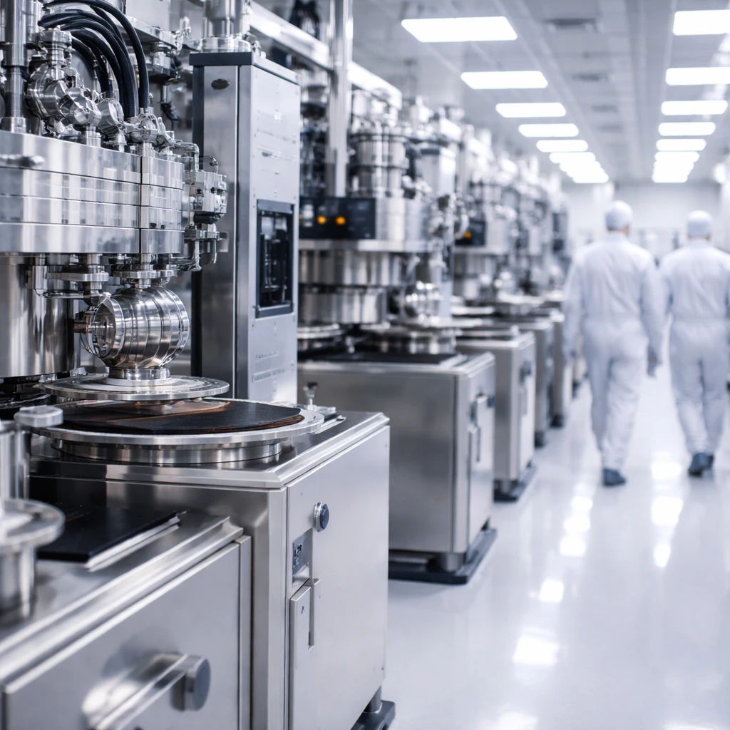 ASM International Shares Rebound as Q2 Results and Upgraded Guidance Win Back Investors