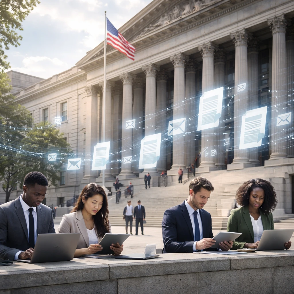 SEC Proposes Default Electronic Delivery for Investor Disclosures