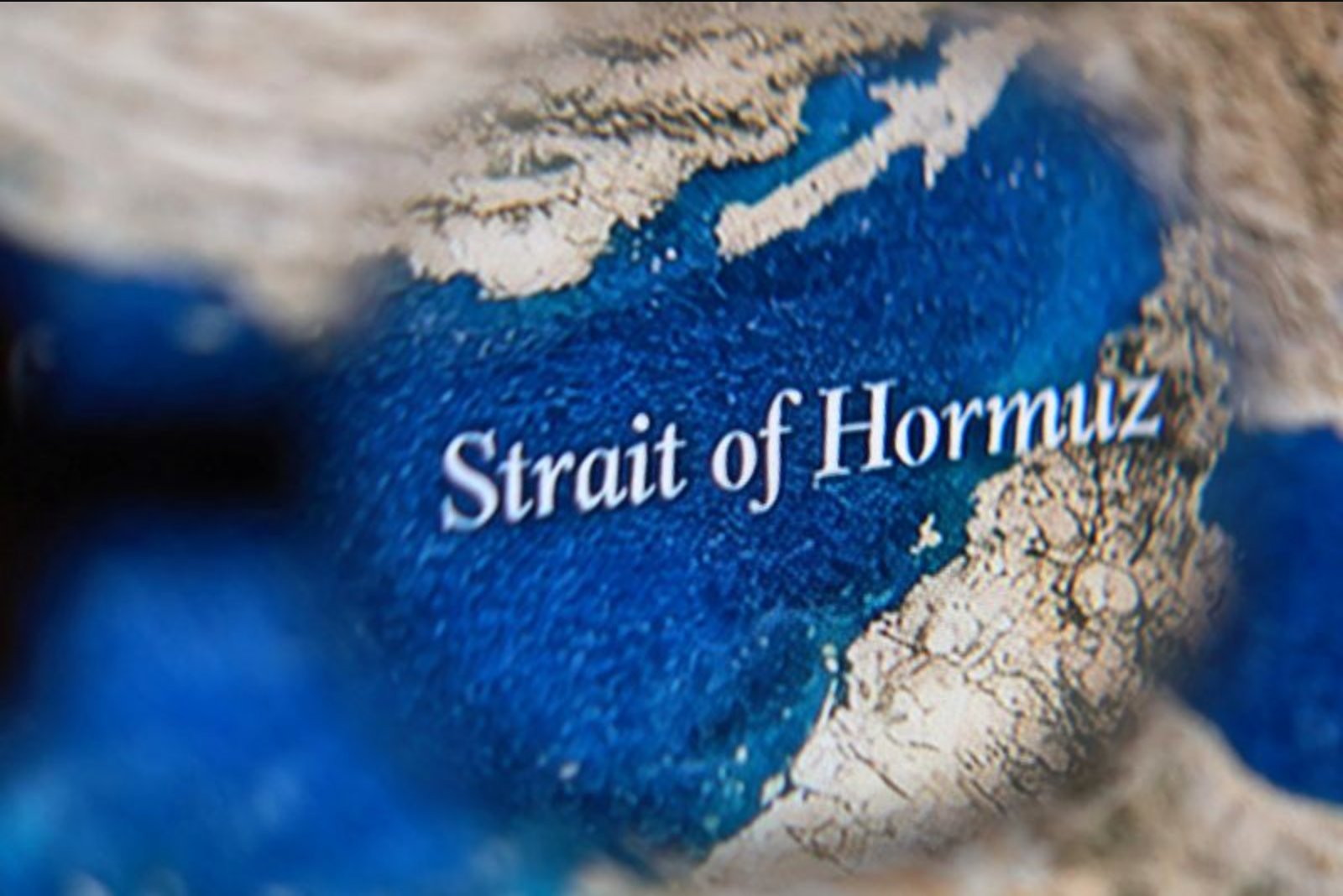 How the U.S. Is Approaching Mine Clearance in the Strait of Hormuz
