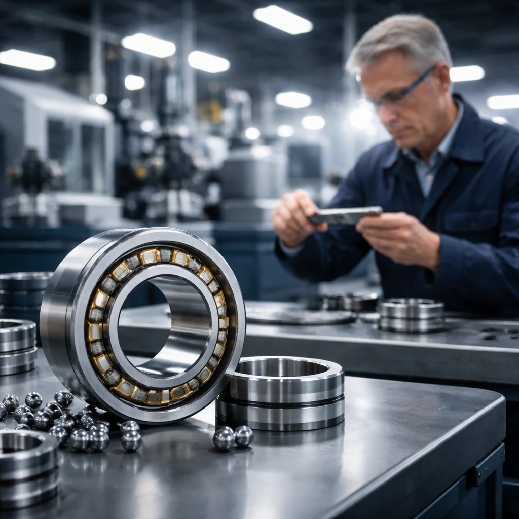 RBC Bearings Vice President Disposes of $2.27M in Shares; Exercises Options Amid Strong Q3 2025 Results