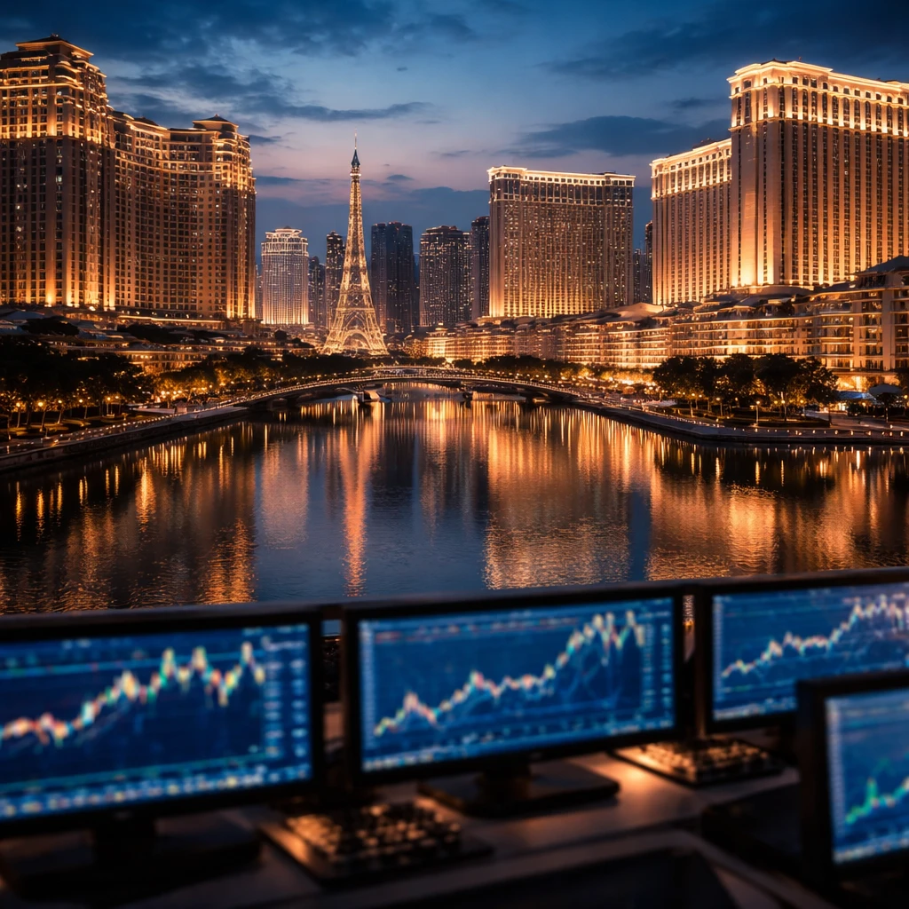 Las Vegas Sands Shares Slip After Argus Downgrade, Adding to Post-Earnings Pressure