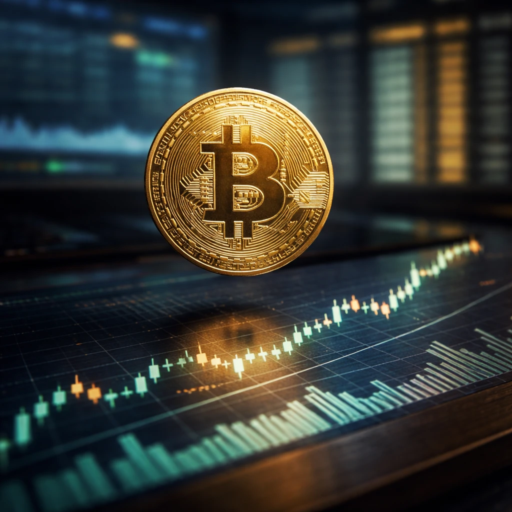 Bitcoin Climbs Above $61,000 as Softer U.S. Jobs Data and ETF Flows Ease Rate-Fear Pressure