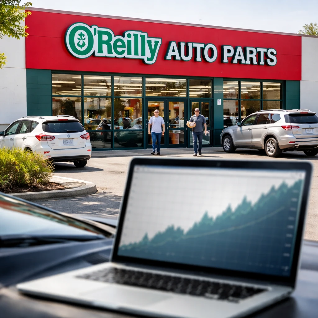 RBC Raises O’Reilly Automotive Price Target to $111, Maintains Outperform