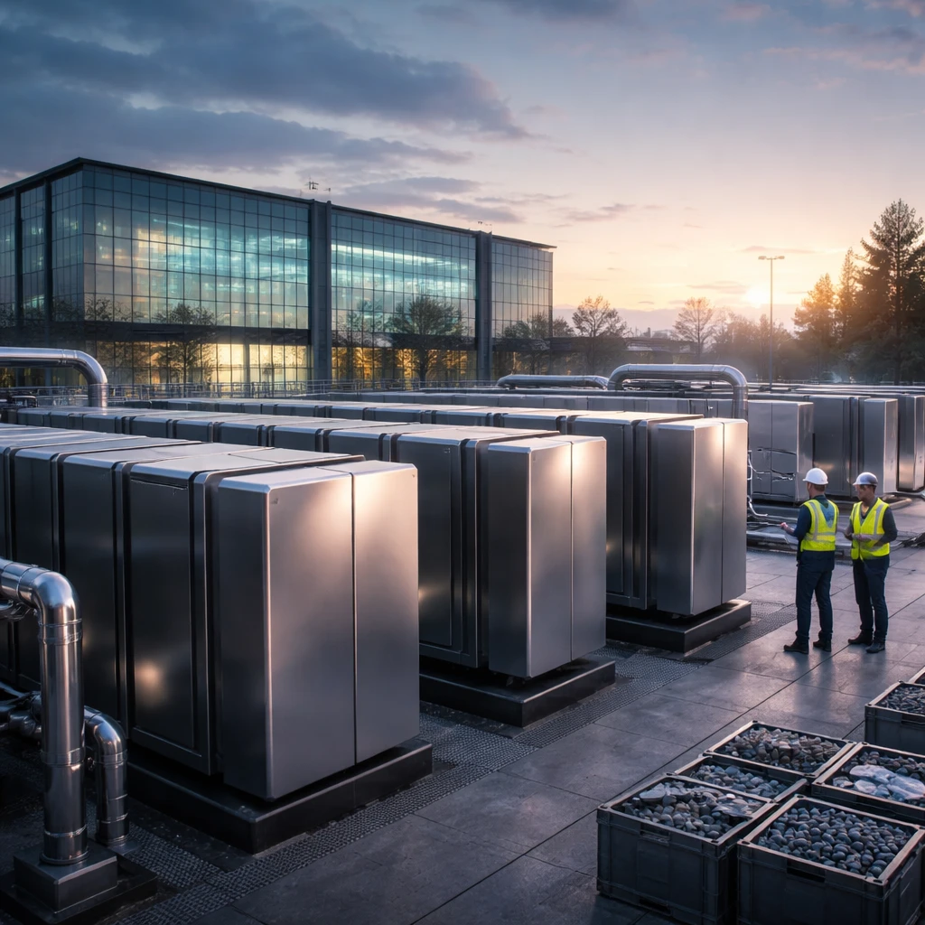 Bloom Energy Shares Bounce After Firm Rebuffs Short-Seller Claims