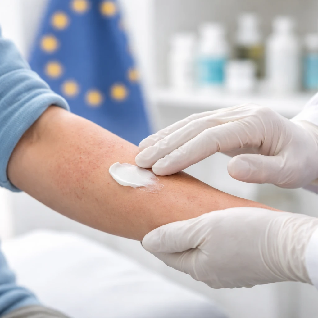 Incyte Shares Climb After CHMP Recommends EU Approval for Ruxolitinib Cream