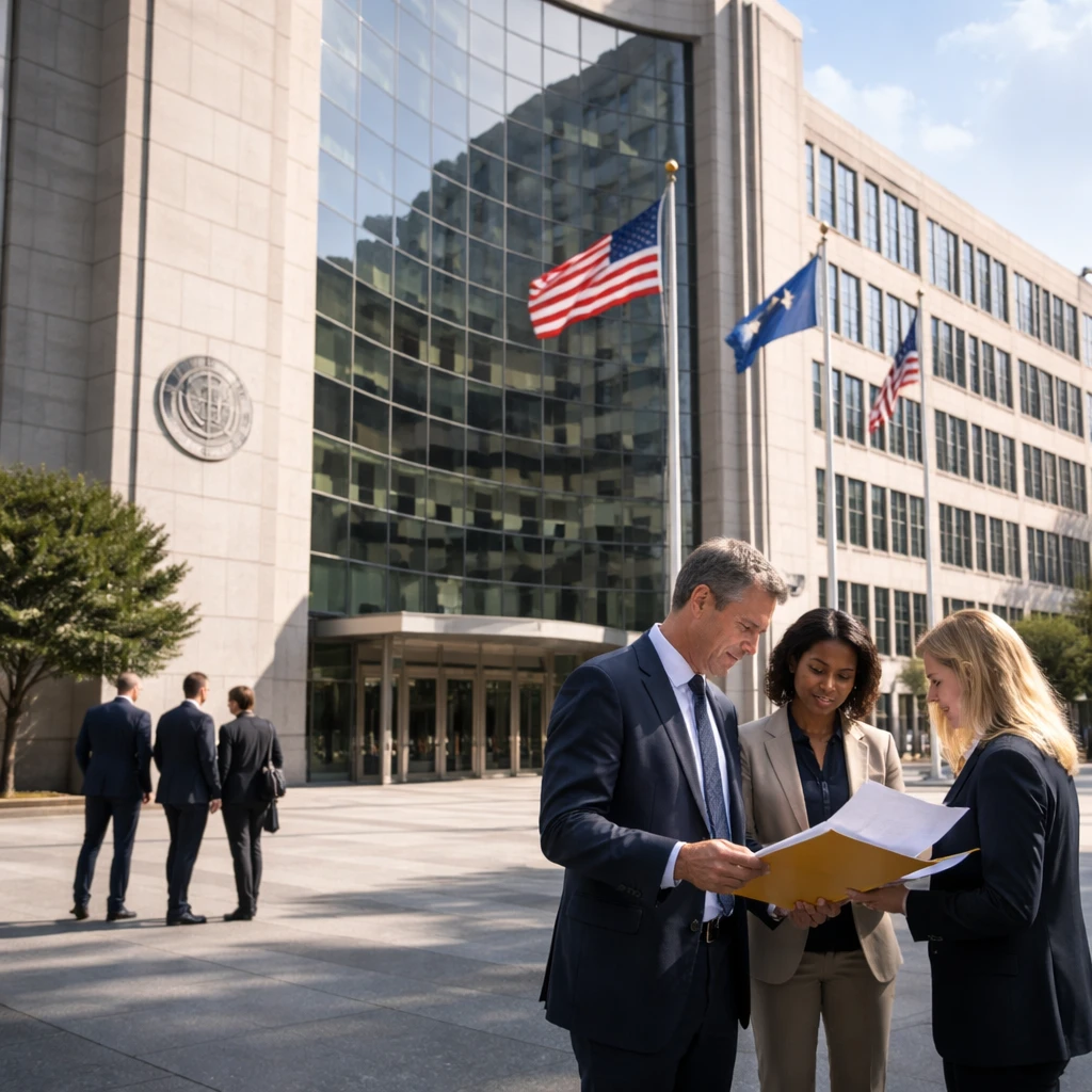 SEC Moves to Repeal Biden-Era Climate Disclosure Rule, Says Budget Office Notice