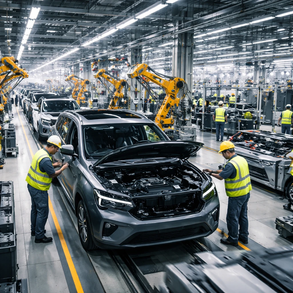 Freedom Capital Upgrades Stellantis to Buy but Lowers Price Target to $9