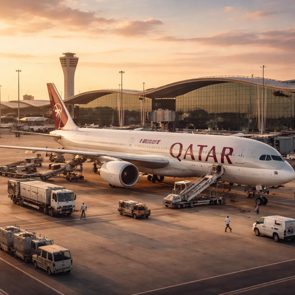 Qatar Airways Restores Majority of Network and Names Two Senior Executives