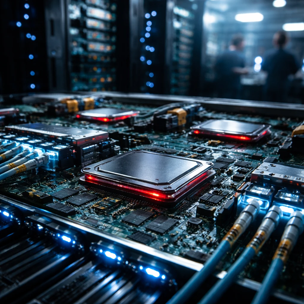 Broadcom's AI Upside Is Early — Buy a Patient Long with Risk Controls