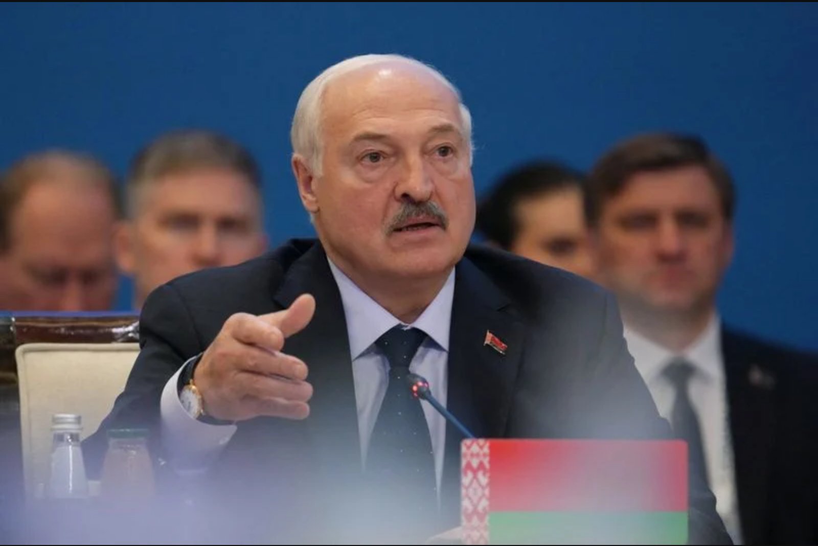 Lukashenko Urges Compromise as Stalemate Persists in Russia-Ukraine War