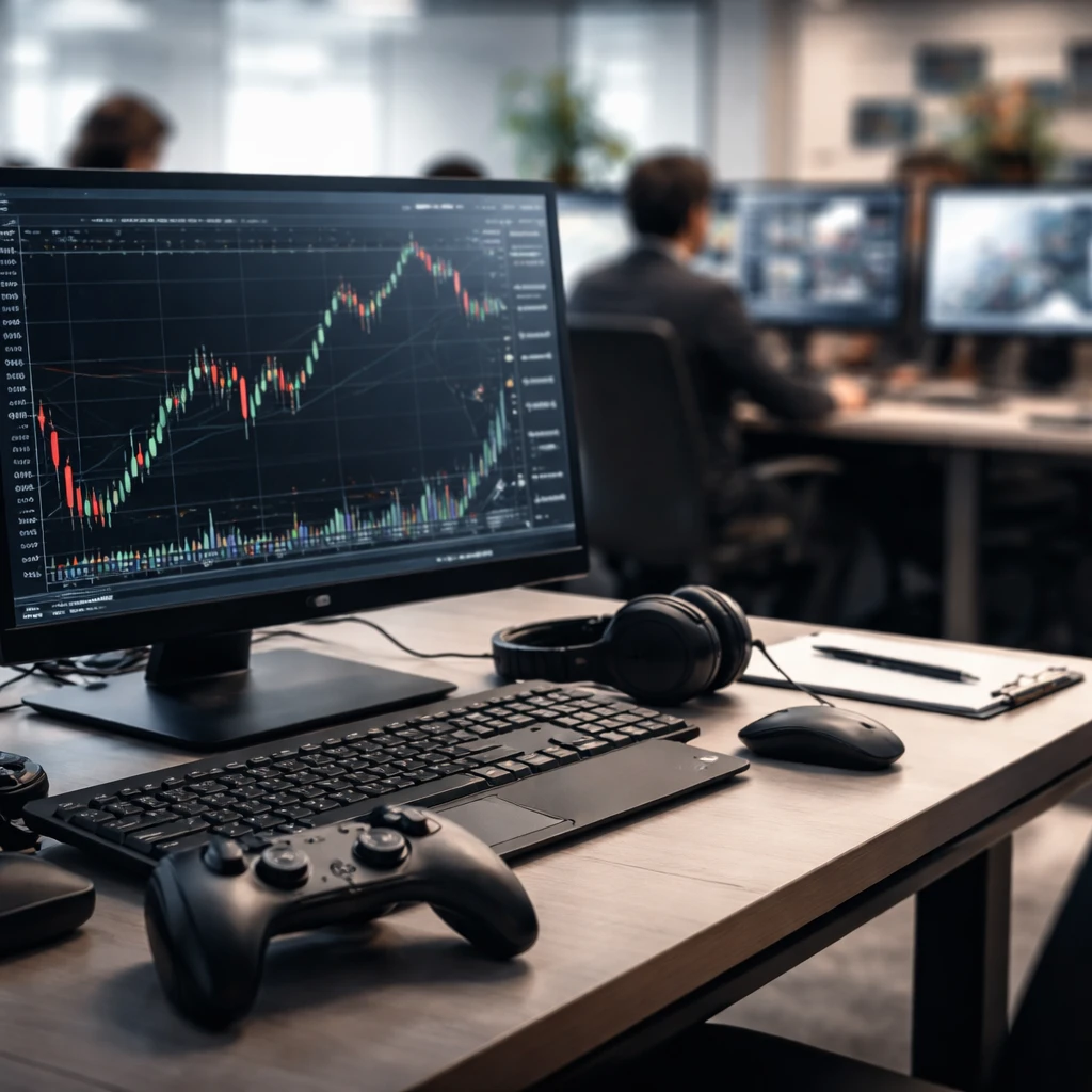 Goldman Cuts Take-Two Price Target to $270 After Robust Q3; Buy Rating Intact