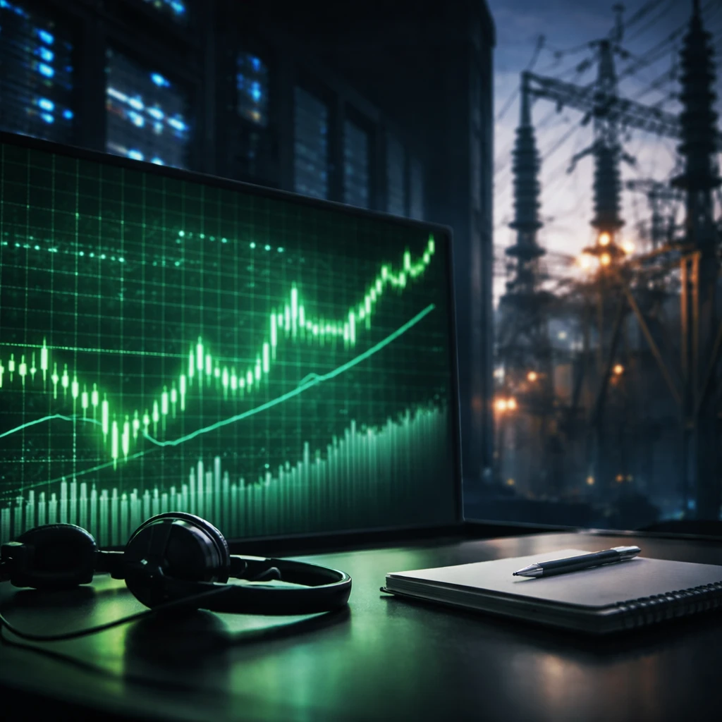 Forgent Power Solutions Rises Sharply in Pre-Market After Fiscal 2026 Results